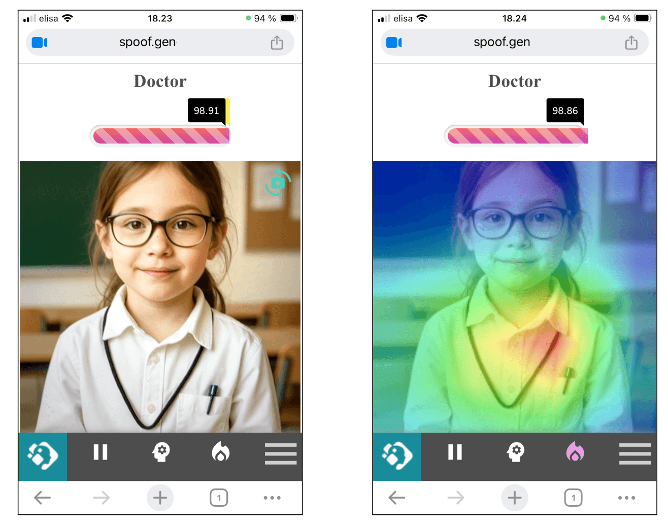 Breakable Machine app screenshot